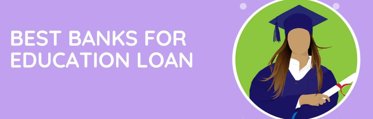 Best Banks For Education Loan In India