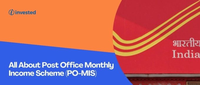 Post Office Monthly Income Scheme (PO-MIS)