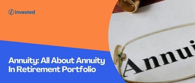 Annuity in Retirement