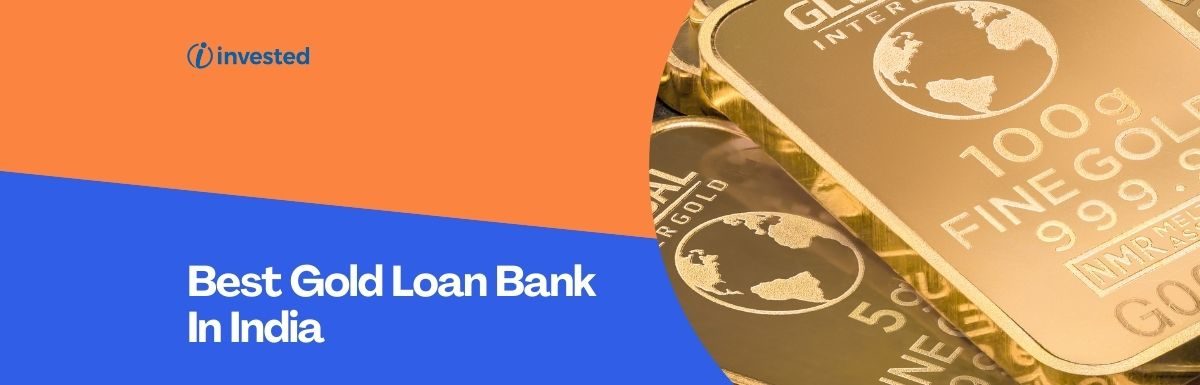 Best Gold Loan Bank In India