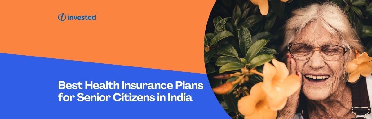 Best Health Insurance Plans for Senior Citizens in India