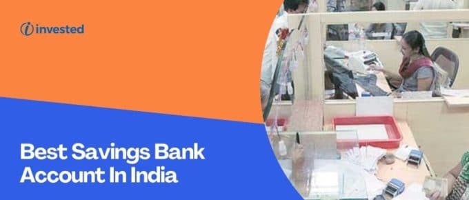 Top Savings Bank Account In India