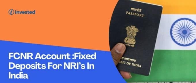 FCNR Fixed Deposits For NRIs