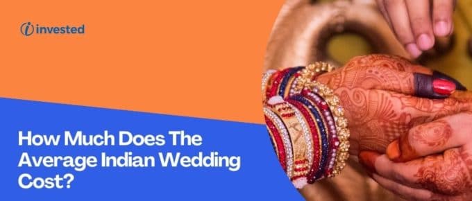 Average Indian Wedding cost