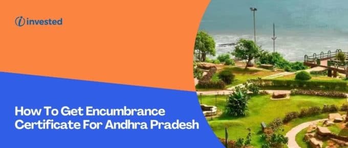 Get Encumbrance Certificate For Andhra Pradesh