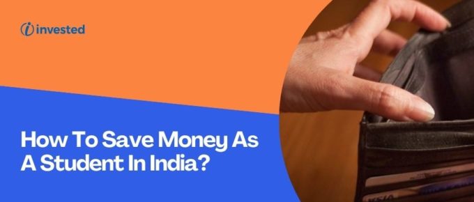 Money Saving Tips For Students In India