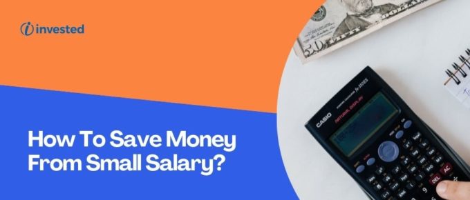 Saving From Small Salary