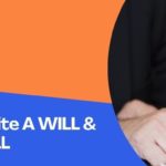 How To Write A WILL & Sample WILL