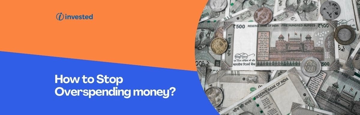 How to stop overspending money? [Financial Calculator]