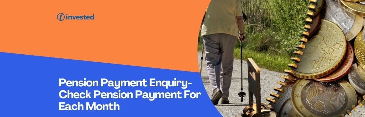 Pension Payment Enquiry- Check Pension Payment For Each Month