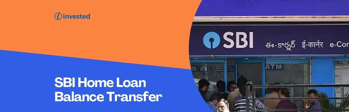 SBI Home Loan Balance Transfer