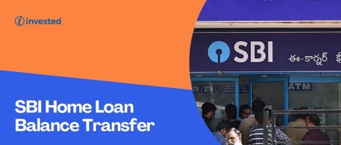 SBI Home Loan Balance Transfer