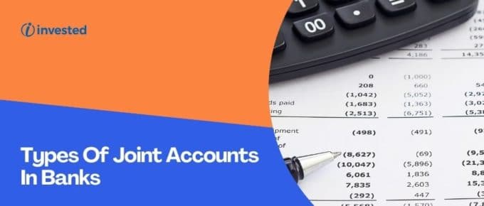 Types of Joint Bank Account
