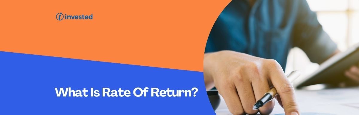 What Is Rate Of Return?