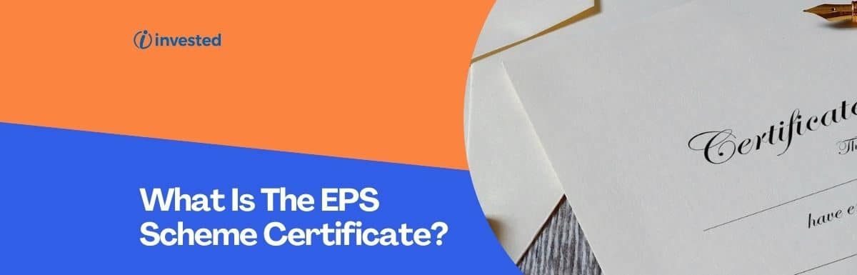 What Is The EPS Scheme Certificate?