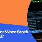 What happens when stock gets delisted from the stock market?