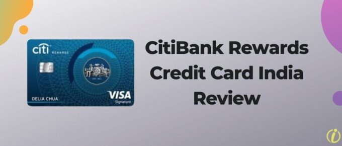 CitiBank Rewards Credit Card