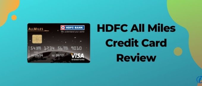 HDFC All Miles Credit Card