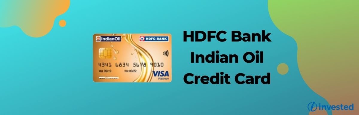 HDFC Bank Indian Oil Credit Card Review