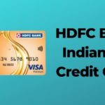 HDFC Bank Indian Oil Credit Card