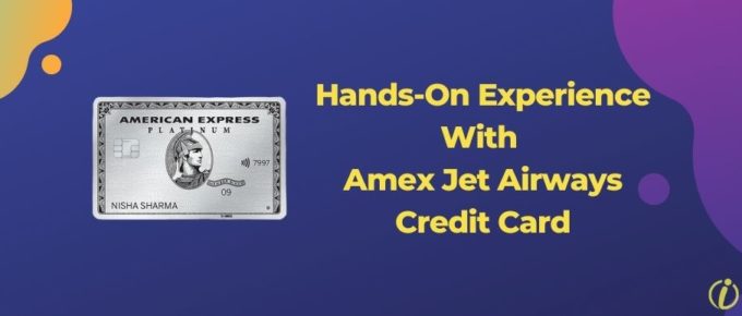 Amex Jet Airways