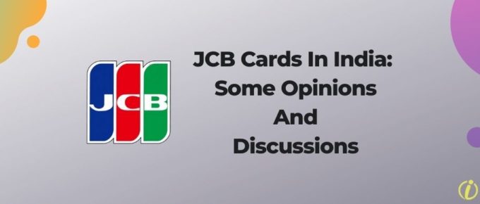 JCB Cards In India