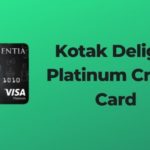 Kotak Delight Platinum Credit Card