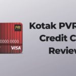 Kotak PVR Gold Credit Card