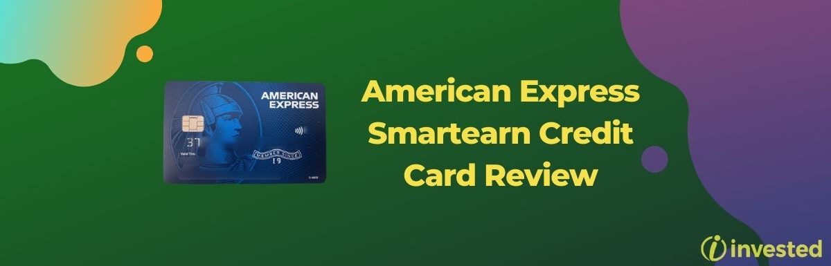 American Express Smartearn Credit Card Review