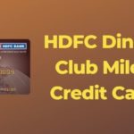 HDFC Diners Club Miles