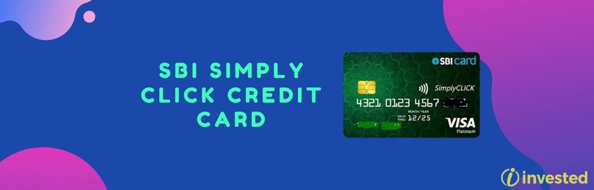 SBI Simply Click Credit Card Review