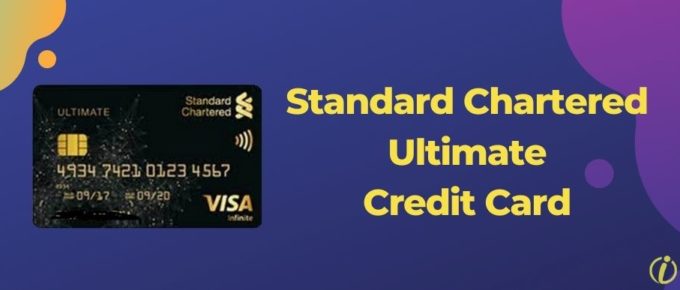 Standard Chartered Ultimate Credit Card
